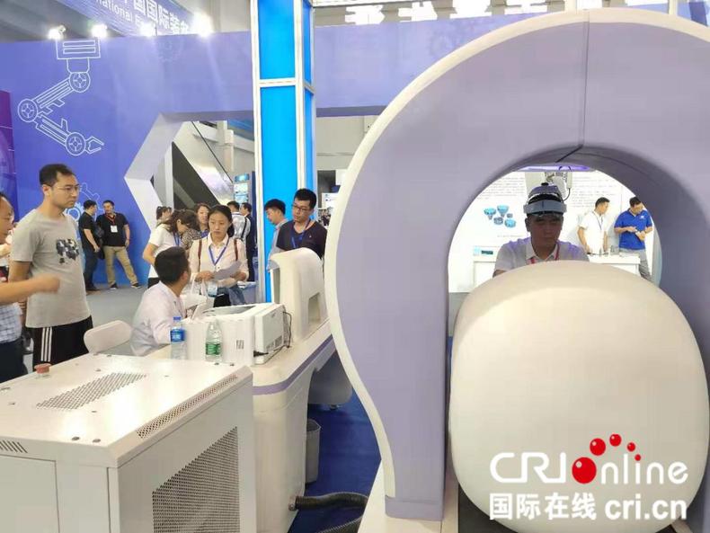 第十八届中国国际装备制造业博览会在沈阳开幕