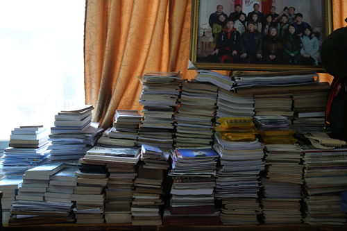 秀山花灯戯の伝承者王世金氏 新理念で伝統芸術を守る