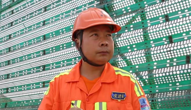 “点子大王”皮进军：四次刷新港口装卸世界纪录