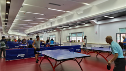 延吉市全民健身中心竣工并正式开放