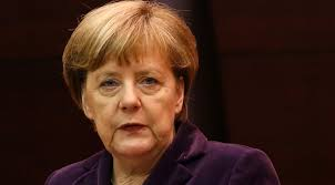 ​德国总理默克尔将同德国官员调查枪击案一事