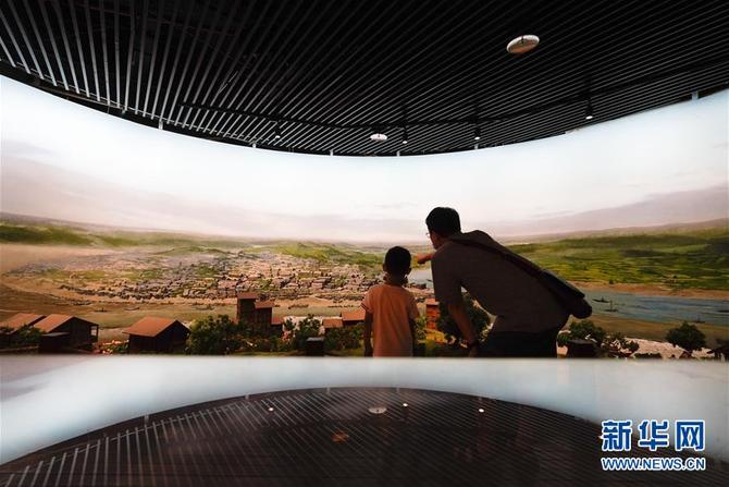 ນັກຮຽນຈີນເຂົ້າຊົມຫໍພິພິທະພັນທຳມະຊາດໃນຍາມພັກລະດູຮ້ອນ ນັກຮຽນຈີນເຂົ້າຊົມຫໍພິພິທະພັນທຳມະຊາດໃນຍາມພັກລະດູຮ້ອນ_fororder_4