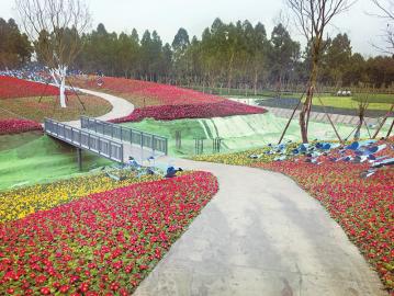 （成都图文）网友选出心中最美天府绿道