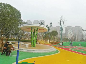 （成都图文）网友选出心中最美天府绿道