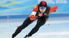 冬奥会速滑冠军高亭宇：希望成为标志性的速滑运动员