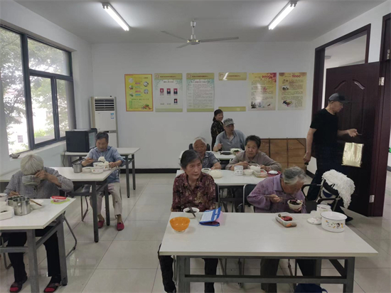 苏州吴中木渎用心守护桑榆晚景 擦亮智慧养老品牌_fororder_图片3