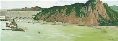 绘写治水兴水新画卷(全面小康画卷)插图 绘写治水兴水新画卷(全面小康画卷)-ManBetX注册登录·(中国)