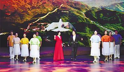 【中首】第十三届中国艺术节即将盛大启幕