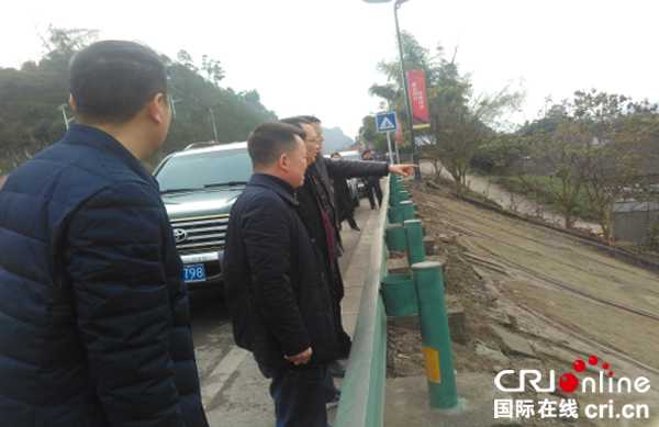 图片默认标题_fororder_查看上坝杉木沟取水点选址情况