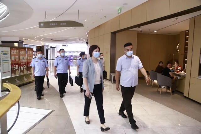 南京市高淳区:开展中秋节前疫情防控和安全生产检查 南京市高淳区:开展中秋节前疫情防控和安全生产检查