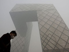 1月北京PM2.5平均浓度再创新低