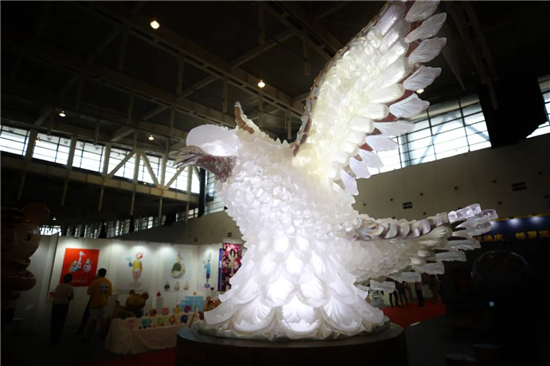 2022 China Arts and Crafts Expo Held in Nanjing_fororder_图片9