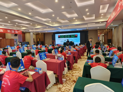 2022年“原点脑力杯”亚太学生记忆锦标赛宁波地区赛圆满完成 2022年“原点脑力杯”亚太学生记忆锦标赛宁波地区赛圆满完成