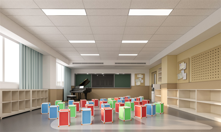 “家门口”的好学校!西安市经开第五学校首批教师团入驻_fororder_22222