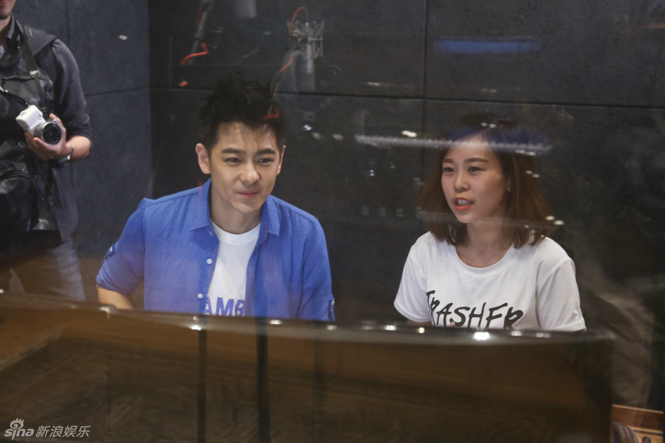 林志颖首次下厨感恩父亲 与弟弟异地重逢(图)[