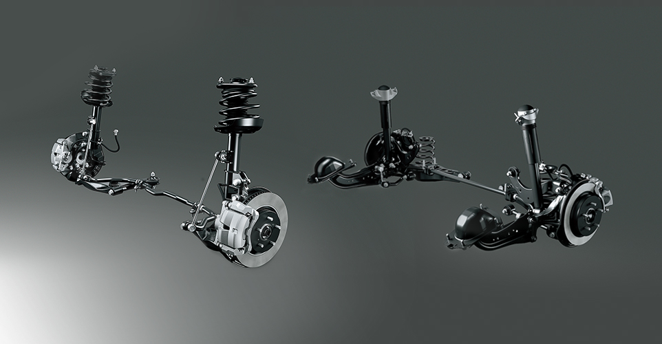 小型SUV横评 给你一个奕泽特别版“必买”的理由