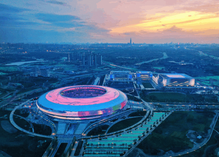 (转载)龙泉驿“城”长记:用公园城市“校对”产城融合发展