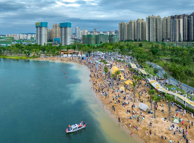 (转载)龙泉驿“城”长记:用公园城市“校对”产城融合发展