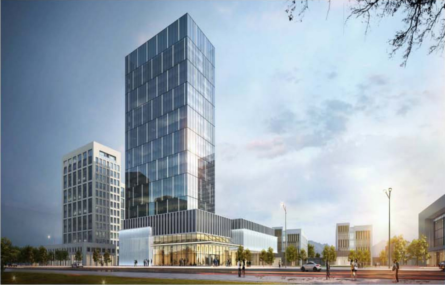 (转载)龙泉驿“城”长记:用公园城市“校对”产城融合发展
