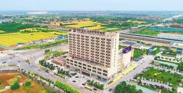 陕西自贸试验区杨凌片区:加快建设“一带一路”高标准农业自由贸易园区_fororder_图片1