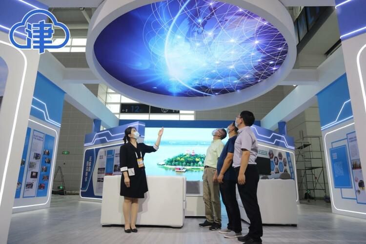 【津云镜头】2022年中国网络文明大会，天津准备好了！