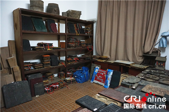 【新时代新气象新作为】木版年画传承人任鹤林