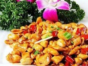 Ayam Kung Pao