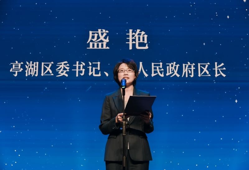 1956星剧场盛大开台 打造盐城文化新名片