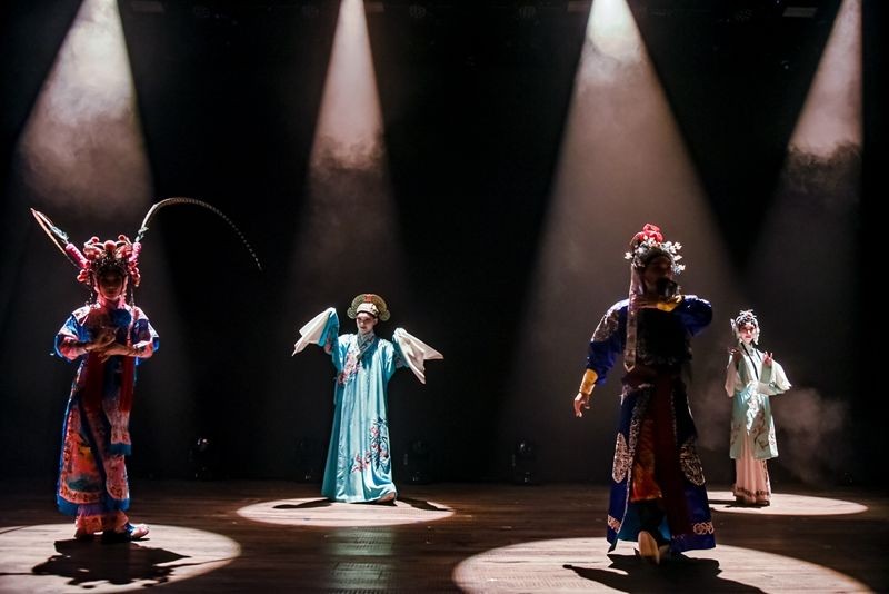 1956星剧场盛大开台 打造盐城文化新名片