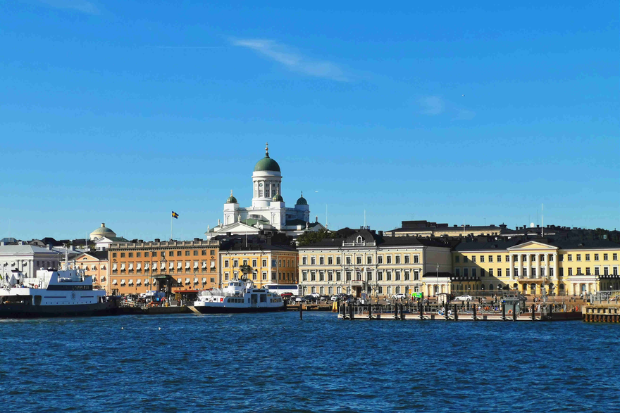 Helsinki City Council Held Welcome Banquet and Invited Delegates to Join in “Helsinki Night”