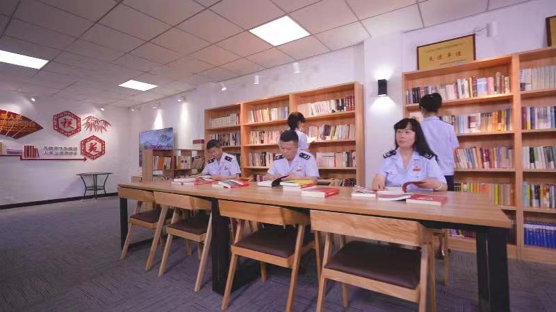 (转载)职工讲书阅见美好 书香工会沁润心灵 ——陕西省财贸金融轻工系统职工讲书人大赛决赛落幕