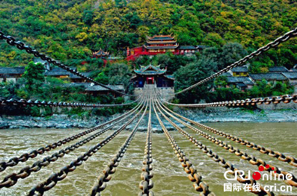 图片默认标题_fororder_4、泸定桥风光-供图-泸定县文体广新局