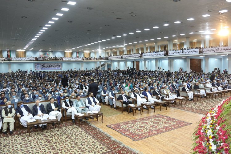 阿富汗召开支尔格大会 讨论400名塔利班重刑犯释放问题
