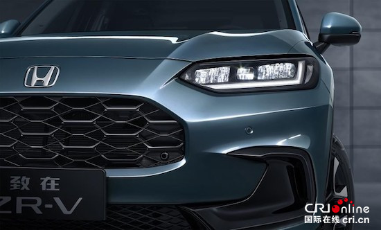 奏响广汽本田SUV矩阵革新号角 致在(ZR-V)异彩上市_fororder_image004