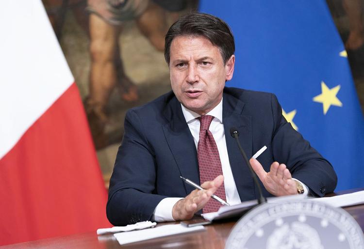 意大利出台新一轮经济救助措施 总投入已达1000亿欧元