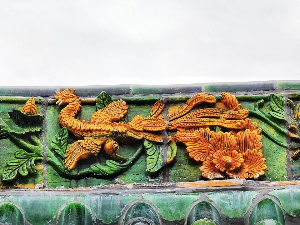 郑州文庙的“秋日写真”：一座庙传承千年文脉