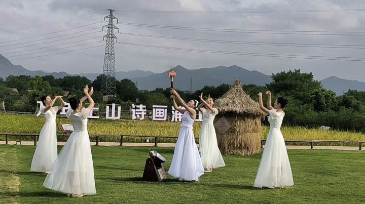 省运圣火,“上山”采集_fororder_3