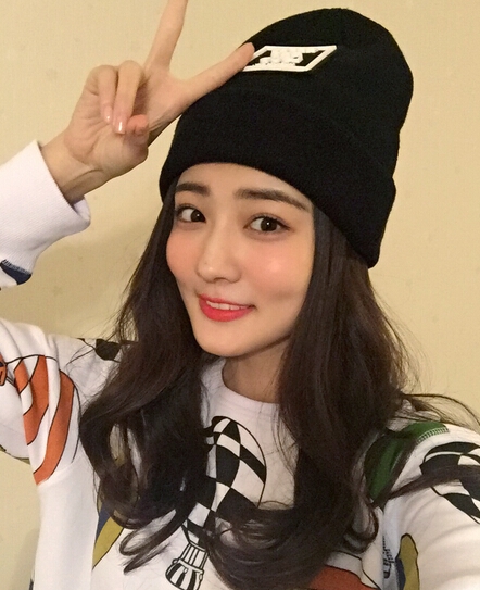 95后女星潜力值大排行 陈瑶第一关晓彤第二