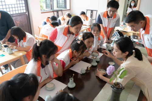 2022年“我的民俗相册”——内地与港澳青少年民俗摄影主题交流线上活动成功举办 2022年“我的民俗相册”——内地与港澳青少年民俗摄影主题交流线上活动成功举办