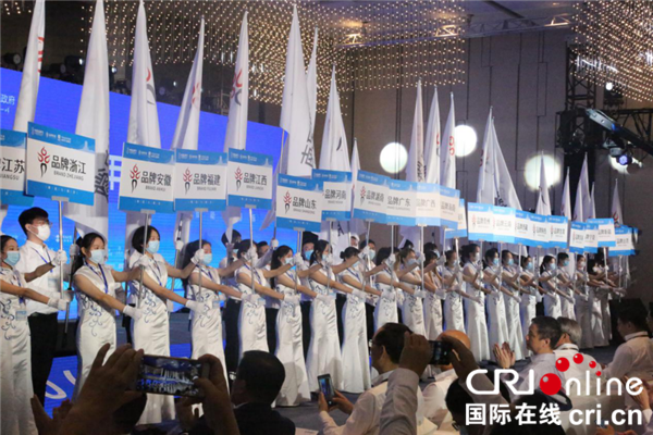 （有修改）【A】第十四届中国品牌节在武汉开幕
