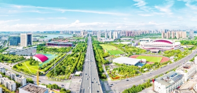 中国车谷构建新能源智能网联汽车产业发展新格局