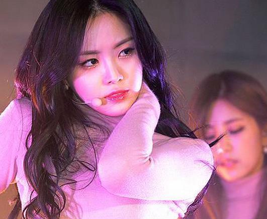 崔雪莉金泫雅孝琳韩国90后女星谁最性感