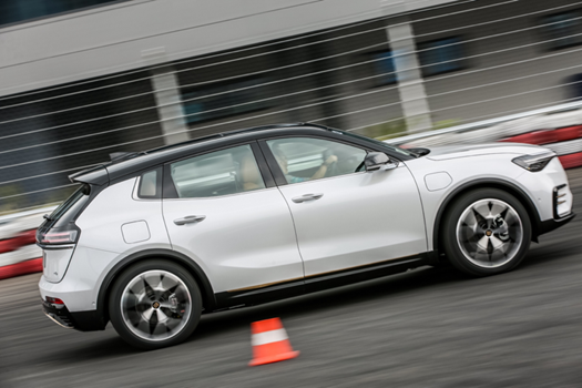 天际ME7全球首试树立中国纯电智能驾趣新标杆 天际ME7全球首试树立中国纯电智能驾趣新标杆