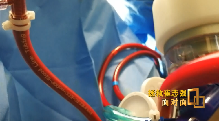 面对面丨看“史诗级救治”！全球首位新冠肺移植出院患者如何换肺重生？