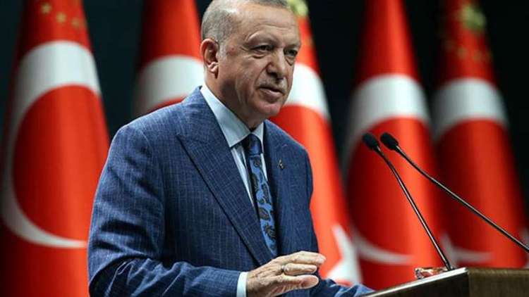 土耳其总统：正研发8种疫苗应对新冠疫情 其中1种进入临床试验阶段