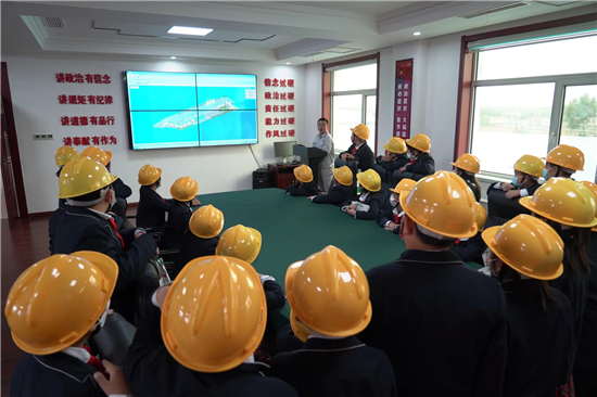 中央储备粮铁岭直属库:“宁流千滴汗 不坏一粒粮”_fororder_4