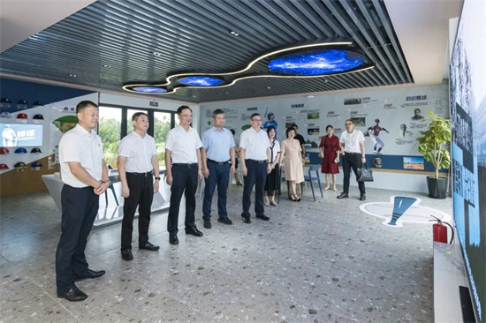 平湖林埭镇:做好“棒球+”文章 助力美丽城镇建设 平湖林埭镇:做好“棒球+”文章 助力美丽城镇建设