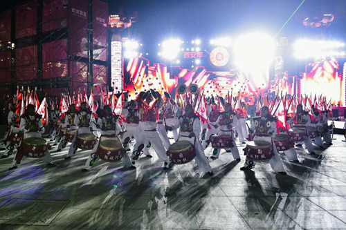 最も中国らしい旧正月なら西安へ=全世界に向けてPR 最も中国らしい旧正月なら西安へ=全世界に向けてPR