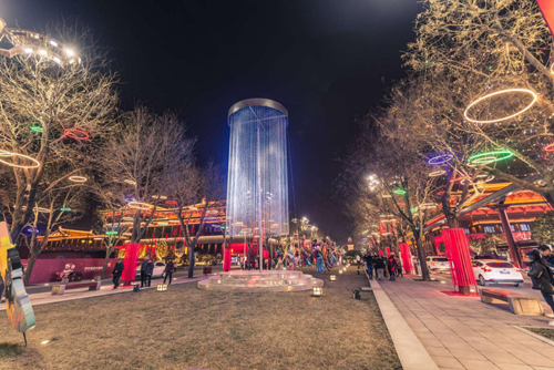 最も中国らしい旧正月なら西安へ=全世界に向けてPR 最も中国らしい旧正月なら西安へ=全世界に向けてPR