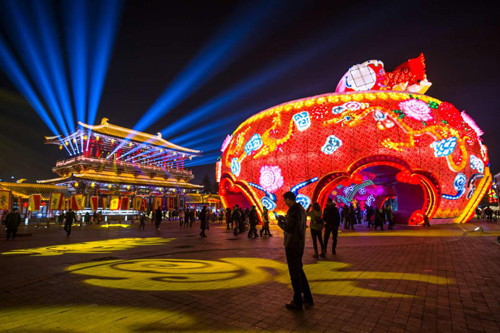 最も中国らしい旧正月なら西安へ=全世界に向けてPR 最も中国らしい旧正月なら西安へ=全世界に向けてPR